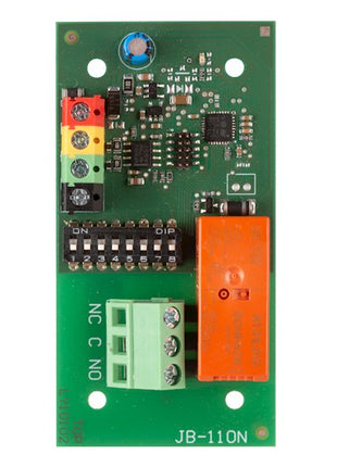 JB-110N Pro Bus PG-vermogensuitgangsmodule - alarmsysteemexpert.nl