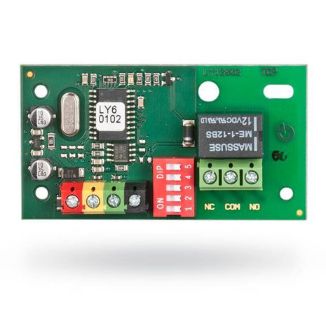 JB-111N BUS signaal uitgang module PG - alarmsysteemexpert.nl