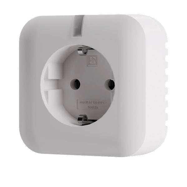 JB-161N-PLUG, slim stopcontact met indicatie LED - alarmsysteemexpert.nl