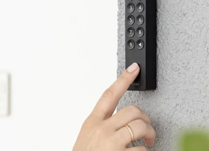 Keypad 2.0 - alarmsysteemexpert.nl