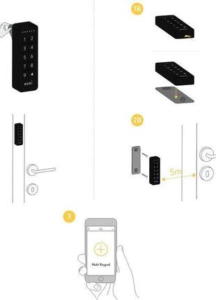 Keypad - alarmsysteemexpert.nl