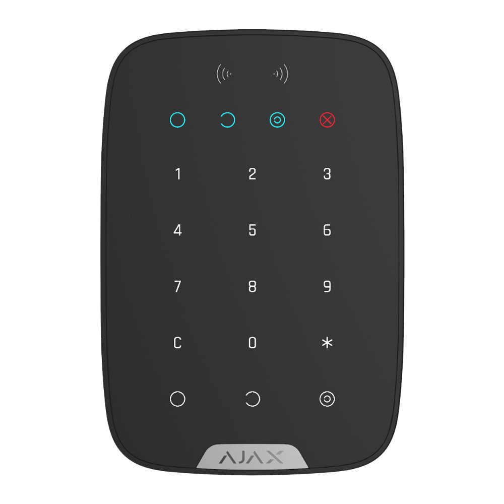 KeyPad PLUS Draadloos - alarmsysteemexpert.nl