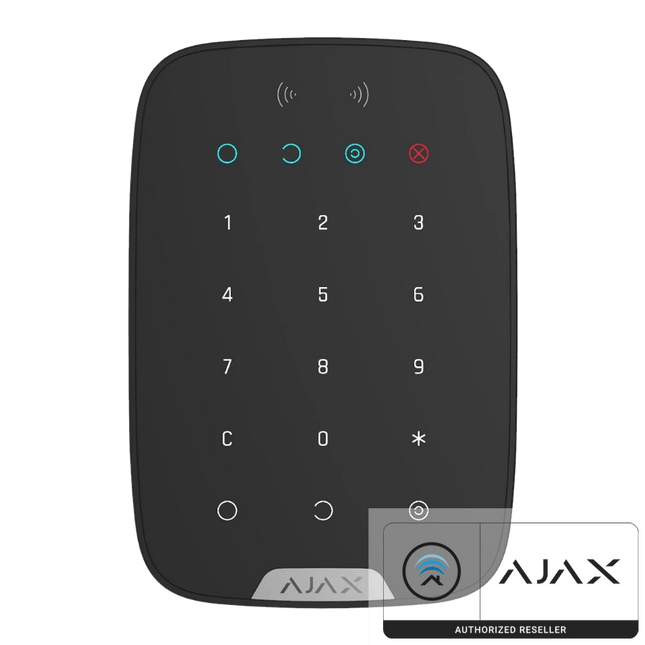 KeyPad PLUS Draadloos - alarmsysteemexpert.nl