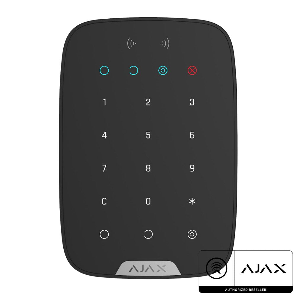 KeyPad PLUS Draadloos - alarmsysteemexpert.nl