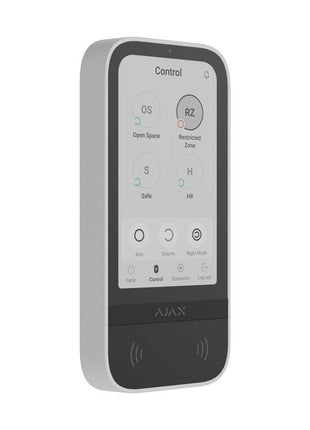 KeyPad TouchScreen Wit - alarmsysteemexpert.nl