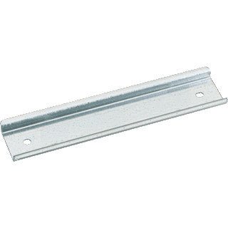 Klein stukje DIN-RAIL, 14.4cm x 3.5cm - alarmsysteemexpert.nl