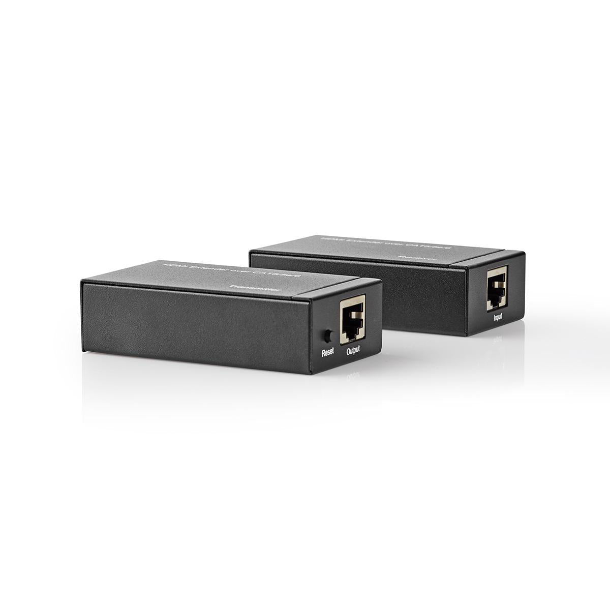 Mini HDMI Extender set (1x UTP, max. 50mtr) - alarmsysteemexpert.nl