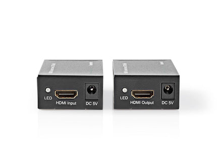 Mini HDMI Extender set (1x UTP, max. 50mtr) - alarmsysteemexpert.nl