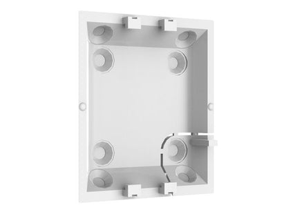 Motionprotect Bracket Case (Wit) - alarmsysteemexpert.nl