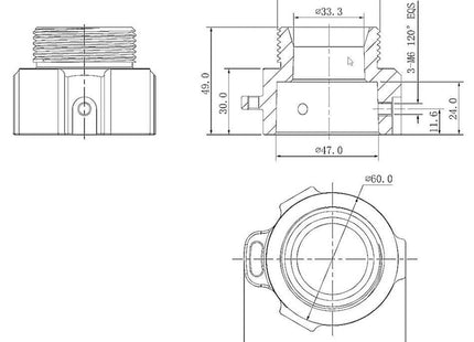 PFA111 - alarmsysteemexpert.nl