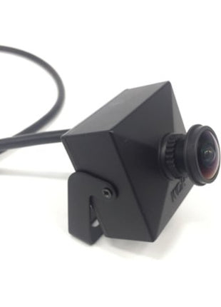 Pinhole IP camera Full HD 160graden kijkhoek1.7mm lens - alarmsysteemexpert.nl