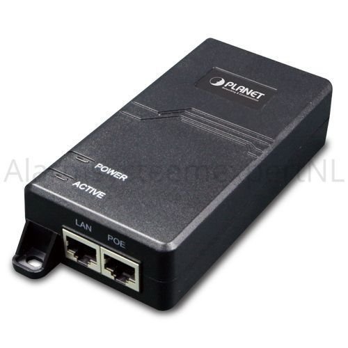 POE-173 Ultra Power over Ethernet Injector 60W - alarmsysteemexpert.nl