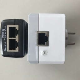 Powerline Adapter | 1000Mbps | set met PoE | - alarmsysteemexpert.nl