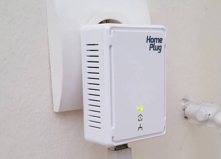 Powerline Adapter 1200Mbps, losse Homeplug (3-Phase) - alarmsysteemexpert.nl