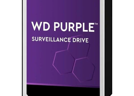 Purple Harddisk voor camerasysteem - alarmsysteemexpert.nl