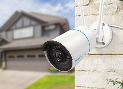 Reolink RLC-510WA 5 Megapixel Wifi Slimme detectie - alarmsysteemexpert.nl