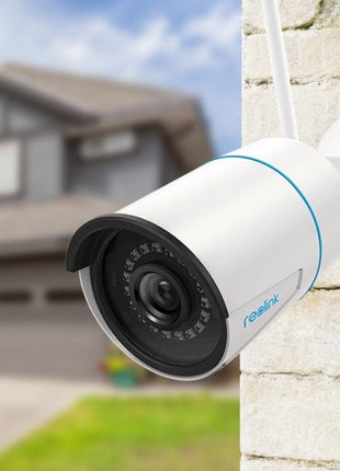 Reolink RLC-510WA 5 Megapixel Wifi Slimme detectie - alarmsysteemexpert.nl