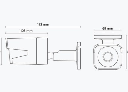 Reolink RLK8-800B4-AI, 8MP Ultra HD beveiligingsset met slimme detectie - alarmsysteemexpert.nl