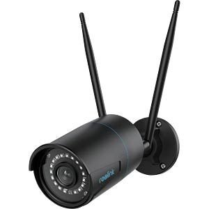 RLC-510WA 5 Megapixel Zwart Wifi Slimme detectie - alarmsysteemexpert.nl