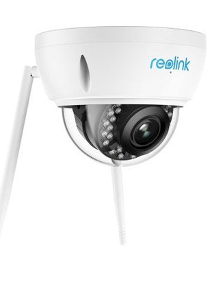 RLC-542WA Slimme 5MP WiFi Camera 5X Optical Zoom - alarmsysteemexpert.nl