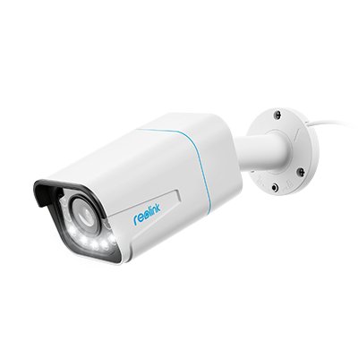 RLC-811A 8Mp/4K slimme detectie Spotlight 5x Zoom PoE 2 weg audio - alarmsysteemexpert.nl
