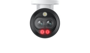 RLC-81MA, 4K 8MP slimme dual-lens PoE camera met dual-view - alarmsysteemexpert.nl