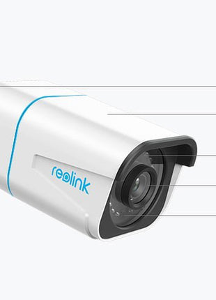 RLK16-800B8-AI 8 Megapixel 16 Kanaals Ingebouwde 4TB HDD Slimme detectie - alarmsysteemexpert.nl