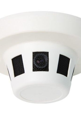 Rookmelder Verborgen IP Camera, Full HD, PoE, ONVIF - alarmsysteemexpert.nl