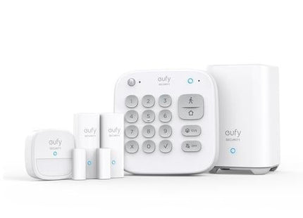 Security Alarmysteem 5-delige kit - alarmsysteemexpert.nl