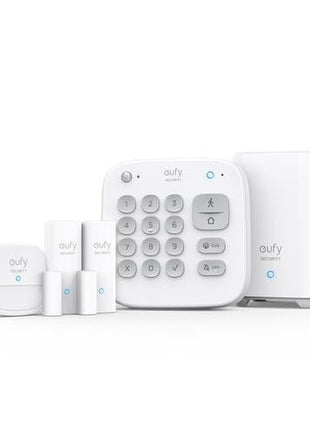 Security Alarmysteem 5-delige kit - alarmsysteemexpert.nl