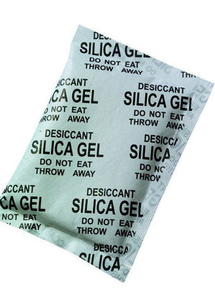 Silica zakje 35 x 30mm - alarmsysteemexpert.nl