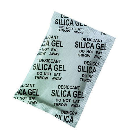 Silica zakje 35 x 30mm - alarmsysteemexpert.nl