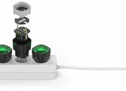 Smart socket Draadloze stekker - alarmsysteemexpert.nl