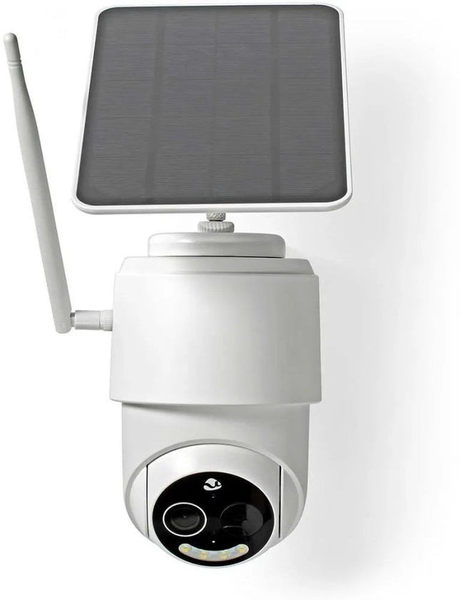 SmartLife 4G PTZ Camera voor Buiten - alarmsysteemexpert.nl