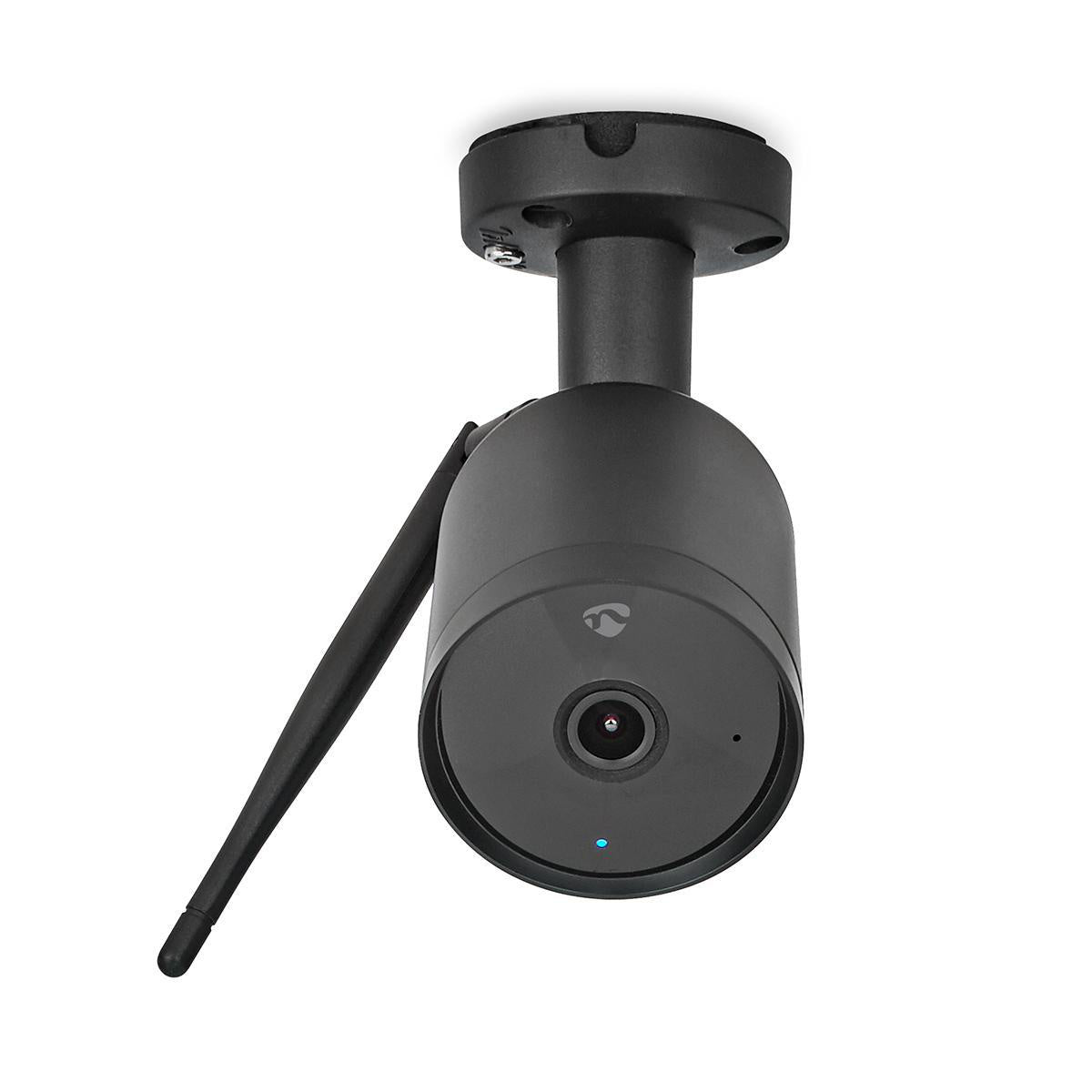 SmartLife Camera Wi-Fi Full HD MicroSD slot Met bewegingssensor - alarmsysteemexpert.nl