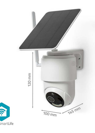 SmartLife PTZ Camera voor Buiten - alarmsysteemexpert.nl