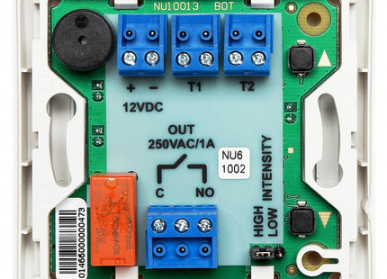 TM-201A, Multifunctionele elektronische thermometer - alarmsysteemexpert.nl