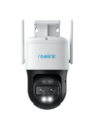 Trackmix LTE 4G, 2K Dual-Lens, PTZ Camera with Autozoom Tracking, Battery - alarmsysteemexpert.nl