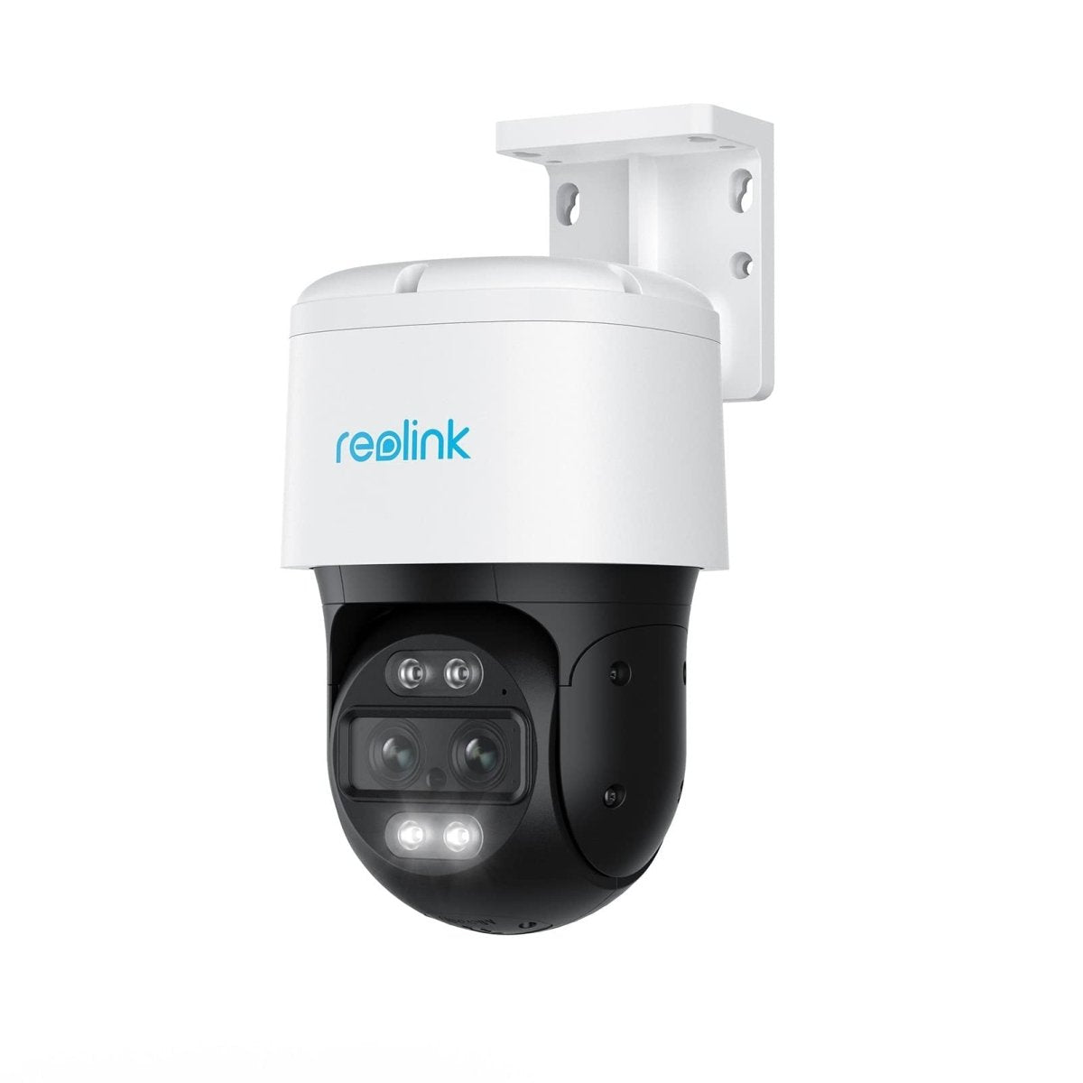 Trackmix-PoE, 4K Dual-Lens PTZ Camera met Motion Tracking - alarmsysteemexpert.nl