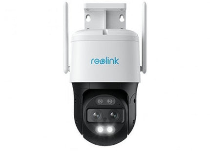 Trackmix-WiFi, 4K Dual-Lens, PTZ Camera with Motion Tracking - alarmsysteemexpert.nl