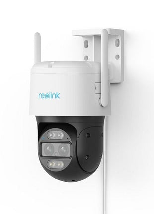 TRACKMIX-WIRED-LTE-W slimme 2K 4G LTE Dual-lens PTZ camera met 24/7 opnames (bedraad) - alarmsysteemexpert.nl