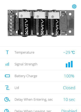 Transmitter - alarmsysteemexpert.nl