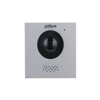 VTO4202F-P-S2 Video Intercom Camera Hoofdmodule - alarmsysteemexpert.nl