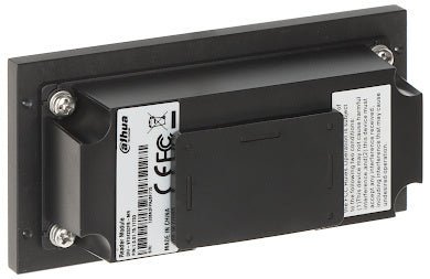 VTO4202FB-MR Mifare kaartlezer module Zwart - alarmsysteemexpert.nl