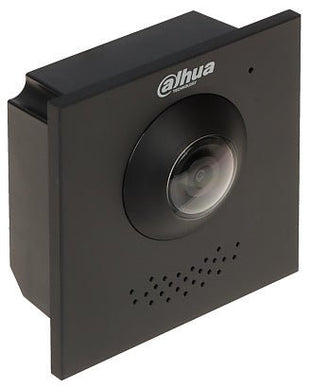 VTO4202FB-P-S2 Video Intercom Camera Hoofdmodule Zwart - alarmsysteemexpert.nl