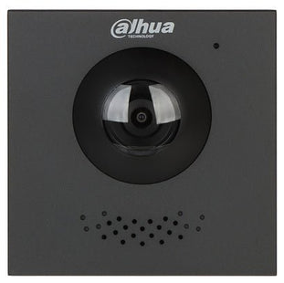 VTO4202FB-P-S2 Video Intercom Camera Hoofdmodule Zwart - alarmsysteemexpert.nl