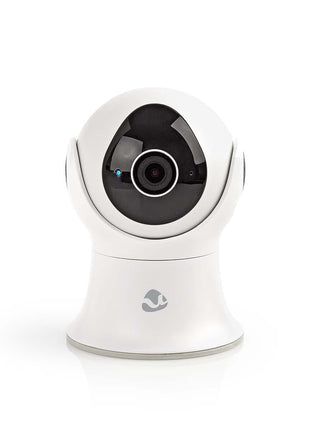 Wi-Fi smart IP-camera Full-HD Pan Tilt Functie - alarmsysteemexpert.nl