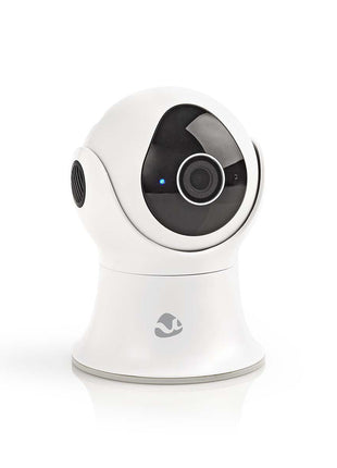 Wi-Fi smart IP-camera Full-HD Pan Tilt Functie - alarmsysteemexpert.nl