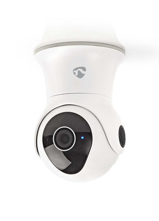 Wi-Fi smart IP-camera Full-HD Pan Tilt Functie - alarmsysteemexpert.nl