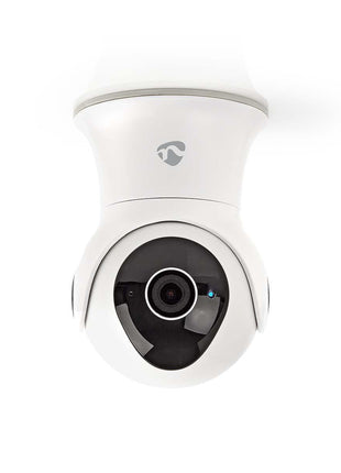 Wi-Fi smart IP-camera Full-HD Pan Tilt Functie - alarmsysteemexpert.nl